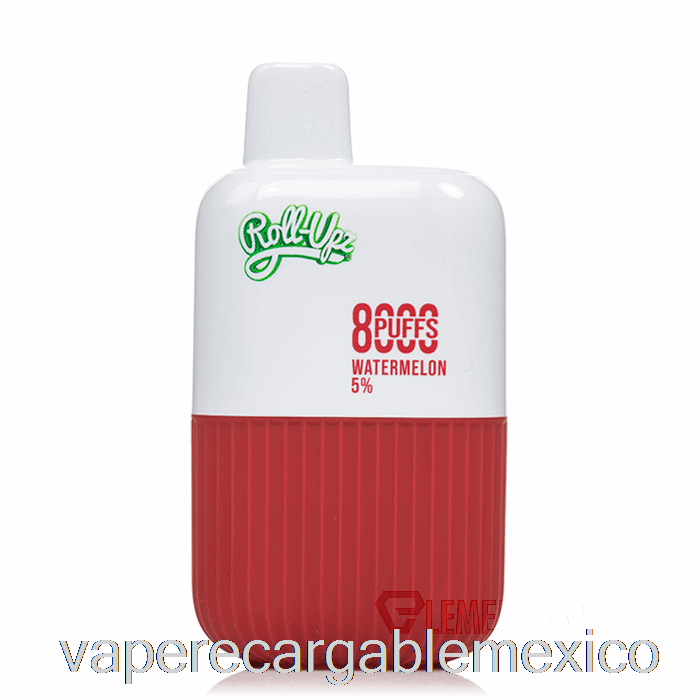 Vape Recargable Roll Upz 8000 Desechable